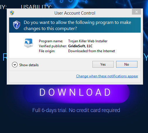 How to download and install Trojan Killer?